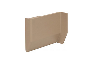 Накладка для навеса 704/801, бежевая, левая, 801.00.05.00.SX, CAMAR