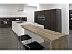 Компакт-плита HPL Compact Дуб Кера (Шпон) 4200х1320х12мм black, арт.2075,ARCOBALENO