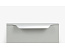 Ручка-профиль, торцевая TERA RT111SC.1/128/200, 200 мм, алюминий, матовый хром, Boyard