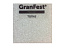 Мойка кухонная Granfest GF - LV-760L, 760x500x200мм, топаз, искусственный камень, в комплекте