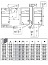 Механизм ФриФолд Шорт L6fs, д. фасадов H1000-1040 мм, 9,1-16,5 кг Art. 2721070006, Kessebohmer