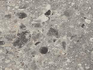 Столешница 4100х1200х38 Терраццо Триест серый F021 G5, постформинг R3, W2, Egger