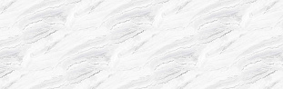 Стеновая панель 3000х600х18 Azurita white 8110/Pt, e1, Slotex