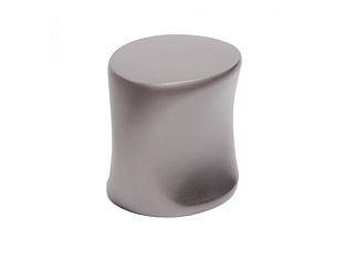 Ручка мебельная, кнопка MISTY RC119MDN.4, матовый тёмный никель, Boyard