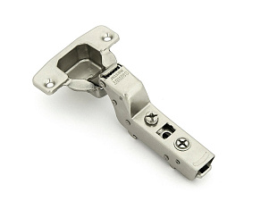 Петля MASTER вкладная 110* без пружины, Clip-On, 48AX Art. 10101762Y Samet