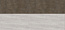 Стеновая панель двухсторонняя 4100х640х8 F187 ST9 Бетон Чикаго тёмно-серый  : F031 ST78 Гранит Кашиа светло-серый, Гр.1-3, Ш, Egger
