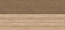 Стеновая панель двухсторонняя 4100х640х8 H1145 ST10 Дуб Бардолино натуральный  : H1303 ST12 Дуб Бельмонт коричневый, Гр.1-3, Ш, Egger