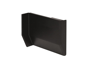 Накладка для навеса 704/801, черная, правая, 801.00.02.00.DX, CAMAR