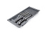 Блок-лоток для ножей BLOKI PC15/GRPH/206x480, графит, Boyard