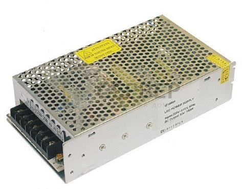 Блок питания LED 12V/ 60W, в мет. кожухе 110х78х34 мм, IP20, LE12V-60W