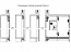 Комплект фурнитуры WingLine L 12кг/H2400мм с самозакрыванием, левый Art. 9237882, Hettich