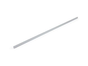 Ручка мебельная, накладная PORT RS066SC.4/960, 960 мм, сатиновый хром, Boyard