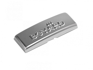 Заглушка на корпус петель NEO/EVO с логотипом BOYARD H7CP, Boyard