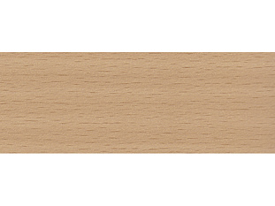 Кромка ПВХ, 0,4x19мм., без клея, Бук Эльмау 1582-R05 EG, Galoplast