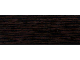 Кромка ПВХ, 0,4x19мм., без клея, Венге Мали 4122-W05, Galoplast, СП