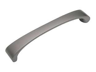Ручка мебельная, скоба MISTY RS199MDN.4/128, 128мм, матовый темный никель, Boyard