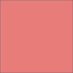 Кромка ABS 1х23 мм Коралловый 2259 (BRIK RED), Arkopa