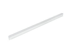 Ручка мебельная, накладная SHELL RS064SC.4/320, 320 мм, сатиновый хром, Boyard