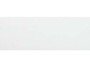 Кромка ПВХ, 2x19мм., без клея, Белый Премиум Кристалл 1000-R02 EG, Galoplast, СП