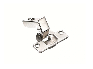 Петля B-type для фальшпанели короткая 110/48/18 мм 248-0G53-050-TL, Titus