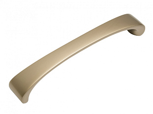 Ручка мебельная, скоба MISTY RS199GC.4/128, карамельное золото, Boyard