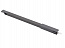 Дополнительный продольный релинг для ящика InnoTech Atira 176мм, длина 350 мм, левый, цвет антрацит, Art.9195042, Hettich