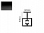 Профиль горизонтальный средний под шуруп SLIM, черный матовый (окраска) 2800, Absolut