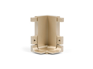 Уголок внутренний 90* Gola L, золото, Boyard, RZ051.03SG