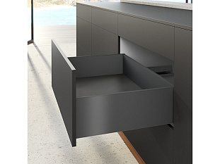 AvanTech YOU, ящик 187х550 мм, на направляющих Quadro YOU Silent System, антрацит