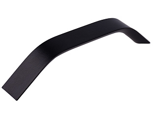 Ручка мебельная, скоба ALM VK-002, 320 мм, черный, Mico