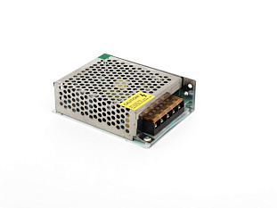 Блок питания LED 12V/ 35W, в мет. кожухе 85х57х34 мм, IP20, LE12V-35W
