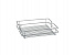 PTJ012F-300 (Basket) Комплект полок (корзин) для выдвижного кухонного пенала H=1400-1700 (256х480), 5 штук, хром
