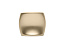 Ручка мебельная, кнопка MISTY RC119GC.4, карамельное золото, Boyard