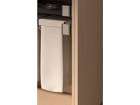 Конеро Комплект Мешок для белья на раме WхD 410-470x320, мешок узкий 1 шт, шампань Art. 5396999853, Kessebohmer