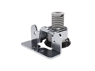 Опора мебельная INTEGRATO TECH A, регулировка 20 мм