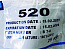Клей-расплав для кромочных пластиков, UNIMELT 520, белый, 25 кг., мешок
