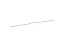 Ручка мебельная, скоба Apro симметричная, анод. алюминий, 352/1135 мм, Nomet
