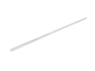 Ручка мебельная, накладная SHELL RS064SC.4/960, 960 мм, сатиновый хром, Boyard