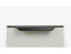 Ручка-профиль, торцевая TERA RT111BL.1/128/200, 200 мм, алюминий, черный, Boyard