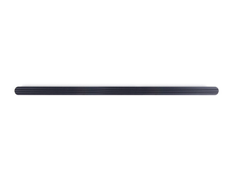 Ручка профильная Vertical, Shell RS064BL.4/960, черный, Boyard