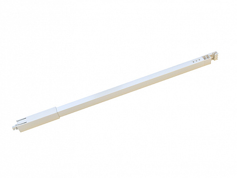 Дополнительный продольный релинг для ящика InnoTech Atira 176мм, длина 350 мм, правый, цвет белый, Art.9195029, Hettich