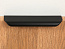 Ручка-профиль, торцевая MONTE RT110, 128 / 150 мм, алюминий, черный, Boyard