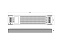 Блок питания LED 12V/100W, в мет. кожухе (узкий), 273х54х22 мм 06.800.01.372, IP20