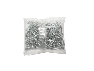 Гвоздь стальной 2х20 мм, (100 гр)