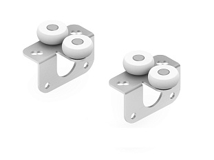 ARISTO Комплект верхних роликов 2 шт. NOVA16, NA0169.VR000.BK000.CO