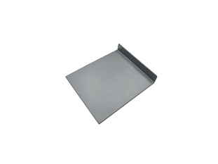 Накладка для навеса 807 RV, антрацит (пласт), 807.00.29.RV.00, CAMAR