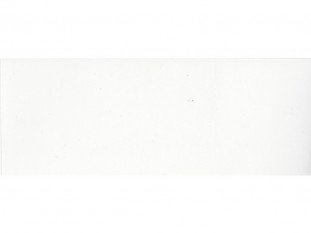 Кромка ПВХ, 1x19мм., без клея, Белый Премиум Гладкая 1001-K01 EG, Galoplast, СП