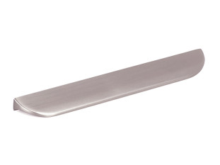 Ручка-профиль Nick, 160 мм, нержавеющая сталь, Viefe