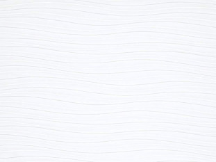 Панель 08х1220х2800 Белая Линия - WAVY WHITE 664, (AGT,МДФ),гр3