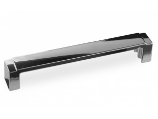 Ручка мебельная, скоба FS-040, 128 мм, хром, Валмакс